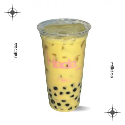 Hình ảnh Trà Sữa Ô Long Lài 