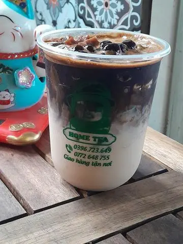 Hình ảnh Trà sữa caffe