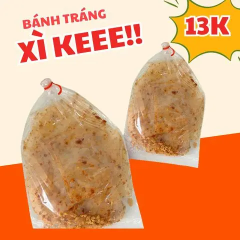 Hình ảnh 1 - BÁNH TRÁNG XÌ KEEEE
