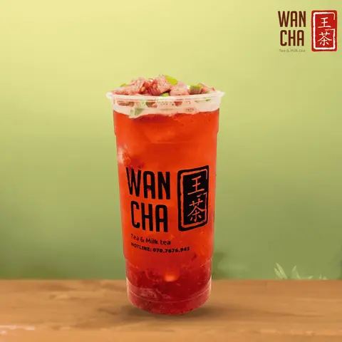 Hình ảnh TRÀ DÂU ỔI HỒNG