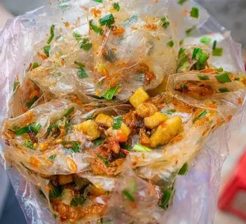 Hình ảnh Mỡ hành Tóp mỡ 