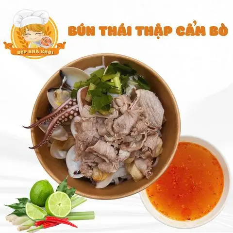 Hình ảnh BÚN THÁI THẬP CẨM BÒ ⭐️
