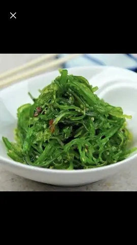 Hình ảnh Goma Wakame - rong biển trộn dầu mè 