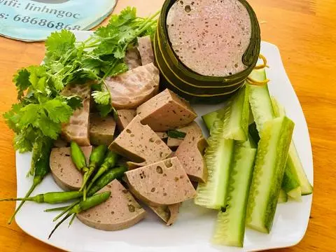 Hình ảnh Chả Bò - 0.5kg