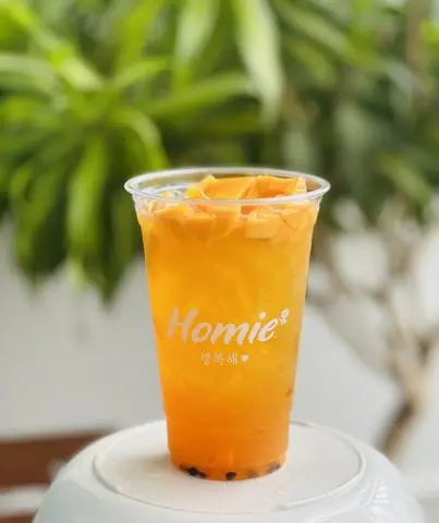 Hình ảnh TRÀ XOÀI HOMIE