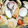Hình ảnh Nghêu hấp sả
