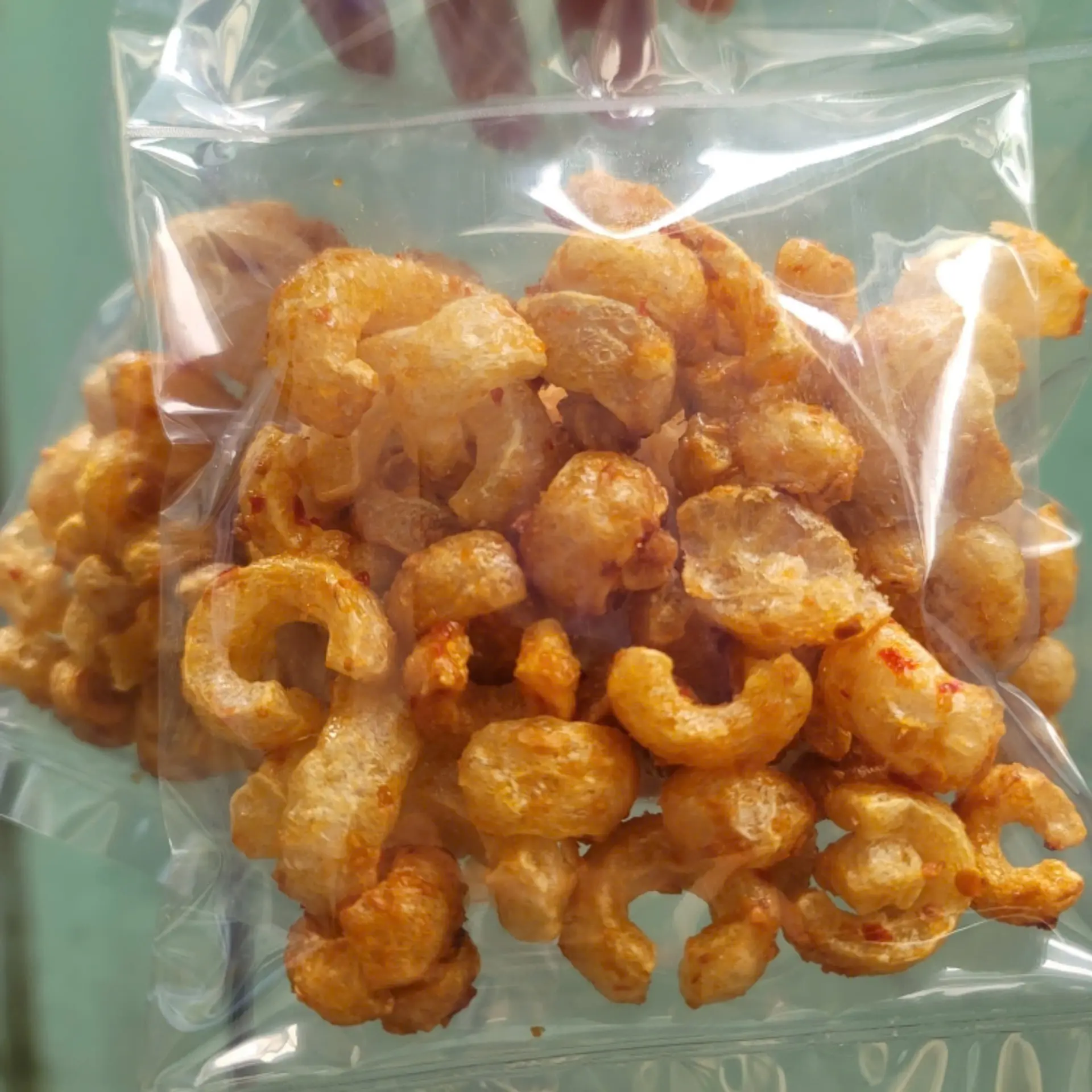 Hình ảnh Gia Heo Giòn Tỏi Ớt