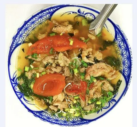 Hình ảnh Bún Bò