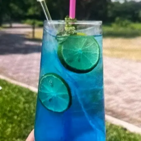 Hình ảnh Soda đại dương