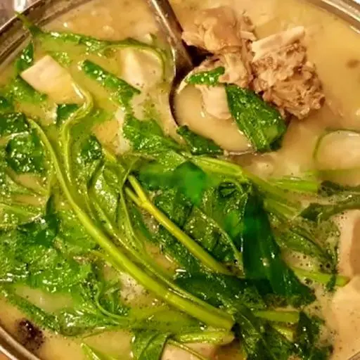Hình ảnh Lẩu vịt nấu chao L
