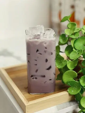 Hình ảnh Trà Sữa Khoai Môn