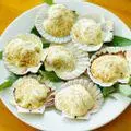 Hình ảnh Sò điệp nướng phô mai