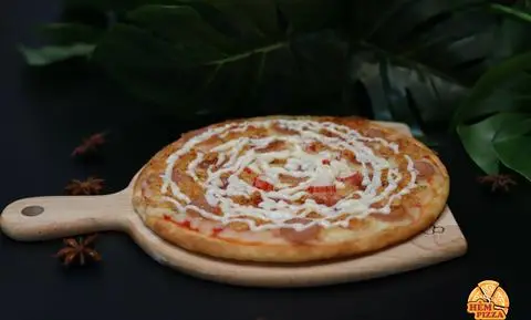Hình ảnh Pizza Nụ Nị - Must Try