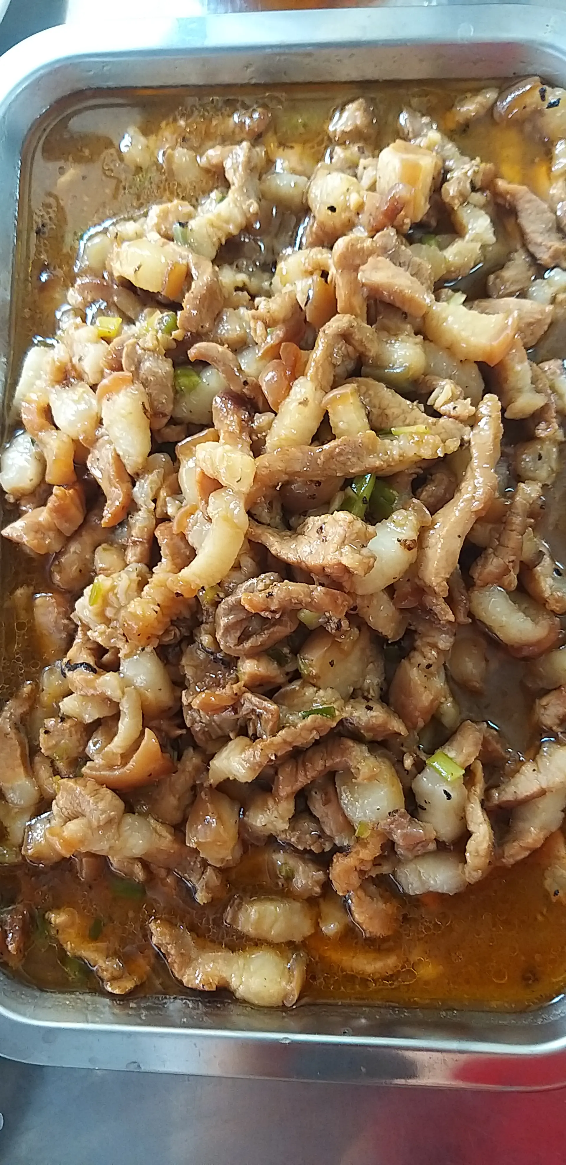 Hình ảnh thịt kho tiêu