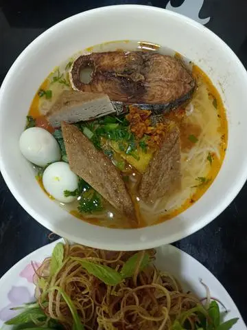 Hình ảnh Bún Cá Ngừ Tô Đặc Biệt 