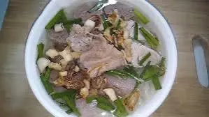 Hình ảnh Hủ tiếu xương - phèo non