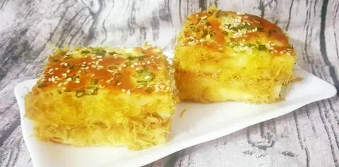 Hình ảnh Bánh mì chà bông xốp youme