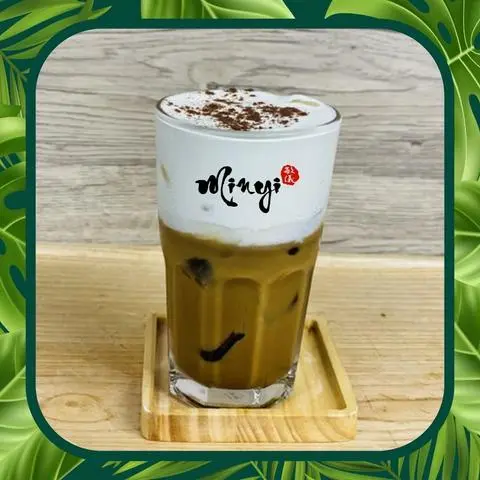 Hình ảnh Cà phê muối