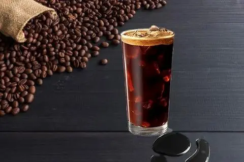 Hình ảnh Caffe Đen 