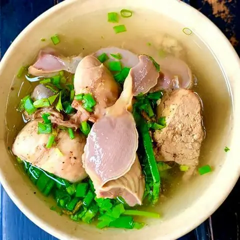 Hình ảnh Chén lòng gà