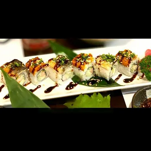 Hình ảnh R25 - Unagi Roll