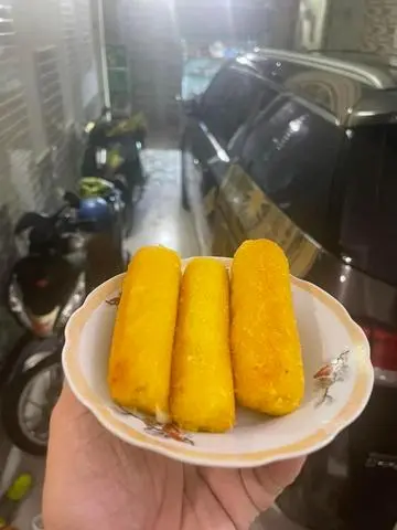 Hình ảnh Thanh Cua Phô Mai Lắc