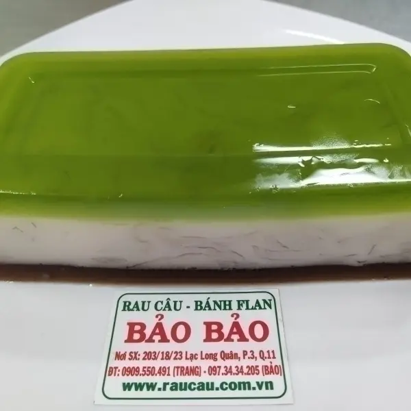 Hình ảnh Rau câu rong biển
