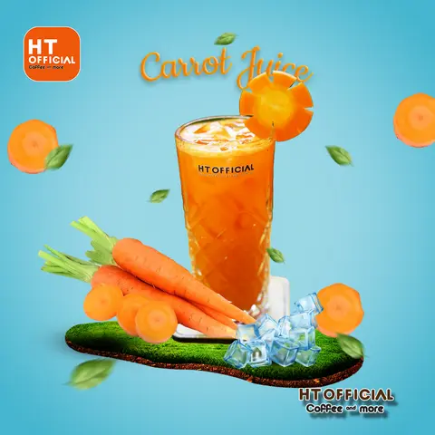 Hình ảnh Nước ép cà rốt