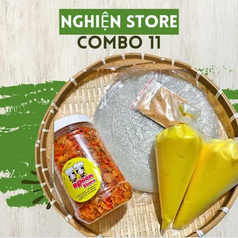 Hình ảnh Combo tặng 400gr bơ