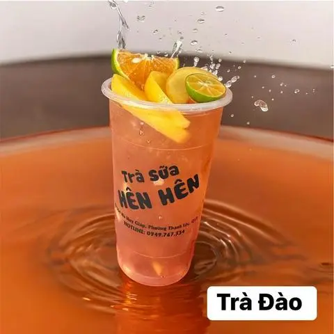 Hình ảnh Trà đào