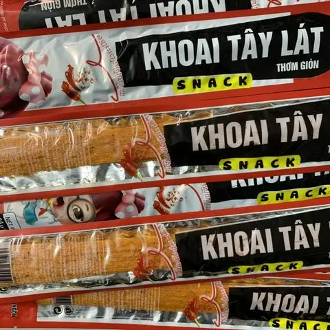 Hình ảnh Khoai Tây Lát 