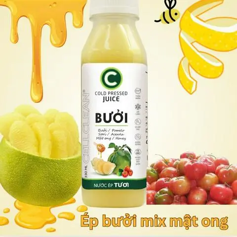 Hình ảnh Nước ép bưởi
