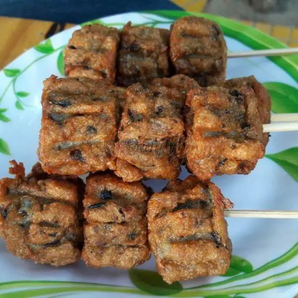 Hình ảnh Ốc Nhồi Chiên 