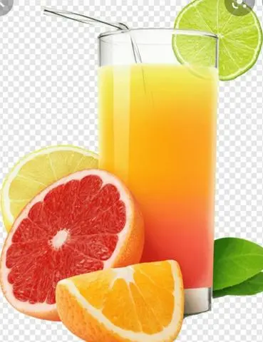 Hình ảnh Nước ép cam ly 800ml