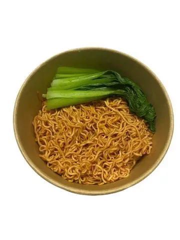 Hình ảnh Mì trộn mix topping tự chọn 