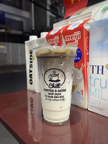 Hình ảnh Houjicha Latte