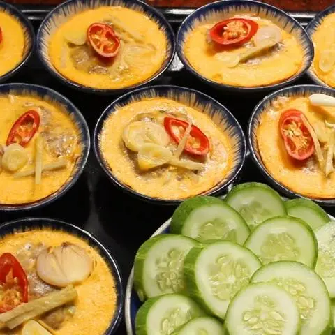 Hình ảnh Cơm mắm chưng