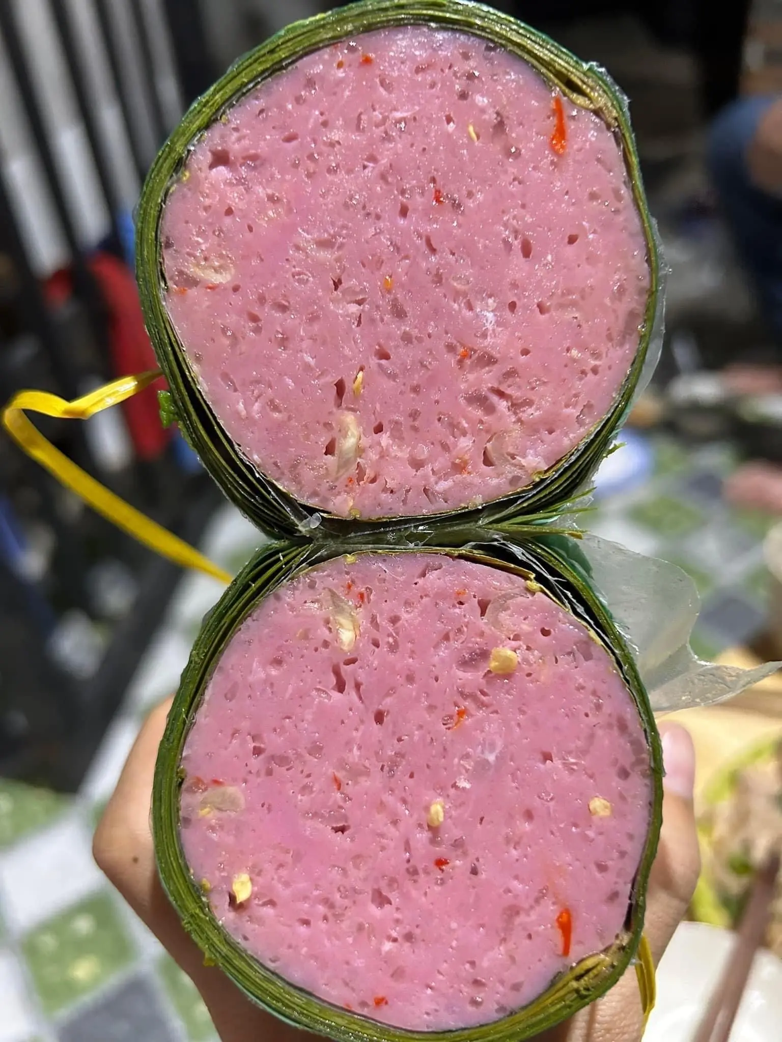 Hình ảnh Nem chua cây - 500g