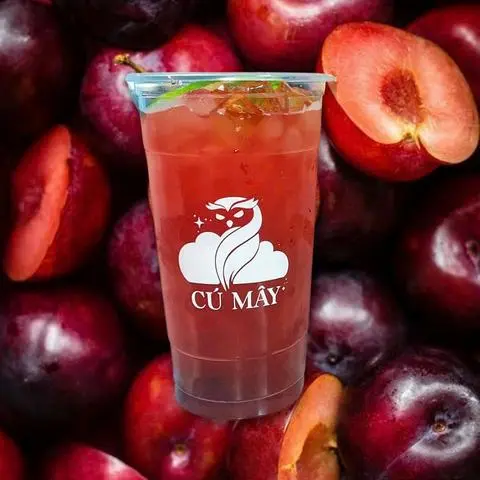 Hình ảnh Trà Ô long xí muội mận Mộc Châu