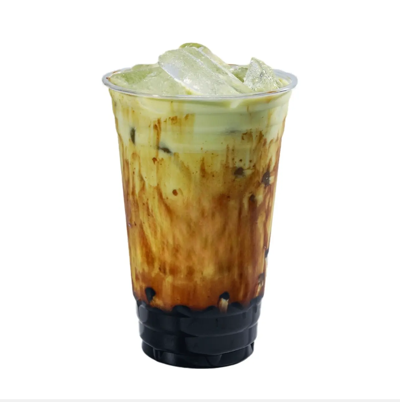 Hình ảnh Sữa tươi trân châu đường đen - size M