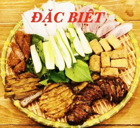 Hình ảnh Bún Đậu Mắm Tôm Đặc biệt