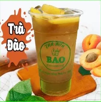 Hình ảnh Trà Đào
