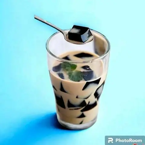 Hình ảnh Sương sáo nước cốt dừa 
