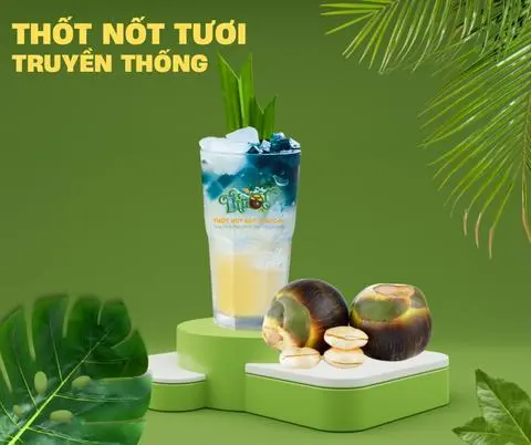 Hình ảnh Thốt Nốt Tươi Truyền Thống - Size L