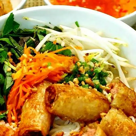Hình ảnh Bún ram Quảng Ngãi