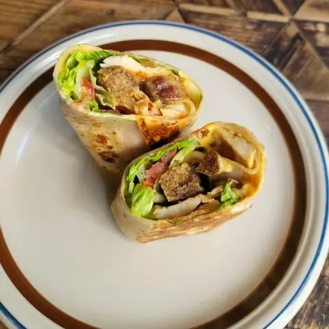 Hình ảnh French Tacos Gà Teriyaki