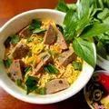 Hình ảnh Mì Gói Bò Viên