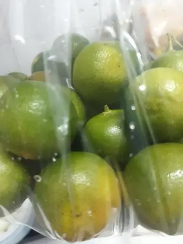 Hình ảnh Bánh tráng trộn muối tắc
