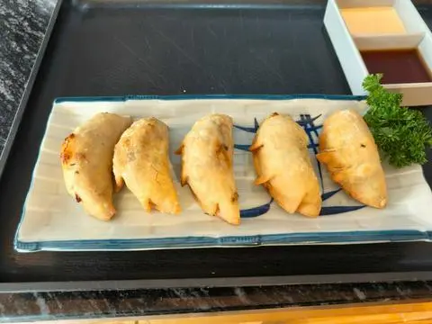 Hình ảnh Bánh xếp Nhật