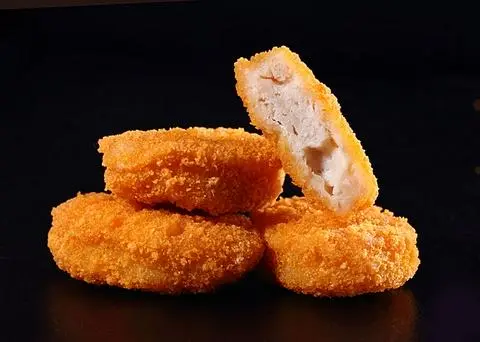 Hình ảnh Chicken nuggets
